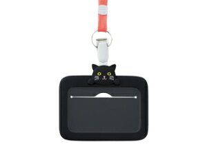 LIHIT LAB ���q�g���u SMART FIT PuniLabo ID�J�[�h�z���_�[ �N���l�R A-7804-3