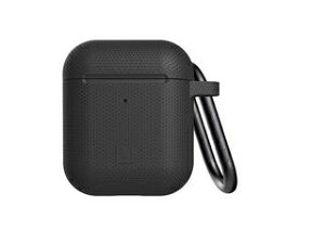 Urban Armor Gear UAG AirPods�p�V���R�[���P�[�X �u���b�N UAG-UAPS-BK