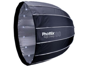 Phottix �t�H�e�B�b�N�X Phottix Raja Deep Quick-Folding Softbox (80cm 32��)