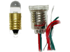 ELEKIT ーケージャパン 超高輝度電球型LED（電球色・8mm・1.5V用） LK-8WM-1.5V