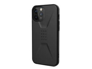 Urban Armor Gear UAG iPhone 12 Pro Max(6.7) 2020ΉϏՌP[X CIVILIAN ubN UAG-IPH20LC-BK