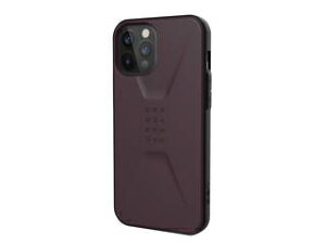 Urban Armor Gear UAG iPhone 12 Pro Max(6.7) 2020ΉϏՌP[X CIVILIAN GbOvg UAG-IPH20LC-EP