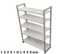 Trust �g���X�g TR�@540�^�Œ莮�V�F���r���O5�i 1220×H1430