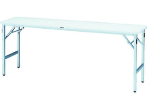 TRUSCO/gXRR yszyʐ܂݉ce[u(A~r) 1800×450 (zCg) TTAB-1845