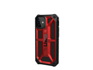 Urban Armor Gear UAG iPhone 12 mini(5.4) 2020ΉϏՌP[X MONARCH N] UAG-IPH20S-P-CR