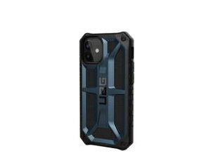 Urban Armor Gear UAG iPhone 12 mini(5.4) 2020ΉϏՌP[X MONARCH }[h UAG-IPH20S-P-ML