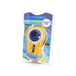 DYMO/�_�C�� �_�C�� ���x���L���[�e�B�R�� �C�G���[ DM20008 �i9mm���e�[�v�p�j