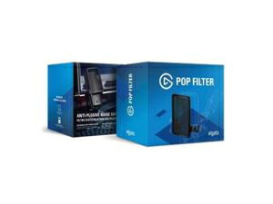 CORSAIR コルセア Elgato Wave Pop Filter 破裂音防止ポップガード 単品購入のみ可(同一商品であれば複数購入可) クレジットカード決済 代金引換決済のみ