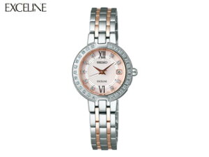 SEIKO ZCR[ EXCELINE GNZ[k SWCW085 LADYS fB[X yseikow1411z