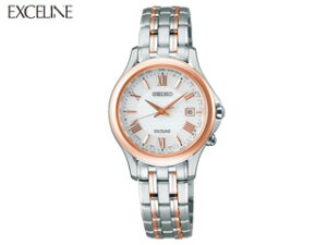 SEIKO セイコー EXCELINE エクセリーヌ SWCW162 LADYS レディース ペア