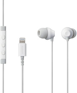 ELECOM GR Lightningڑwbhz}CN/FAST MUSIC zCg EHP-LF12CMWH EHP-LF12CMV[Y