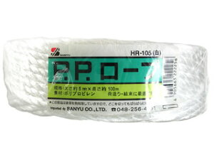 SANYU OFY PP[v 100m×5mm HR-105