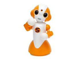 NTT東日本 コミュニケーションロボット Sota 橙色　VS-ST001-OR ロボコネクト　ロボットペット