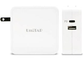Princeton プリンストン PD（パワーデリバリー）対応 USB Type-C対応超急速充電器 PPS-UTAP9AWH