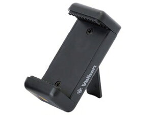 Velbon ベルボン スマートフォンホルダーIII SMARTPHONE HOLDER III 三脚取付可能/自立可能