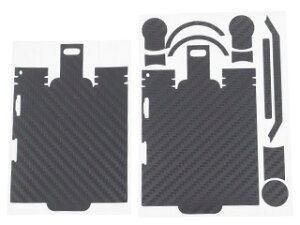 JJC VJJC-KS-OPCF JJC Osmo Pocket カメラカーボンファイバーフィルム