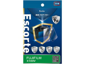 KENKO PR[ KLPE-FX100V@X100VΉ@tveN^[ Escorte/GXRg