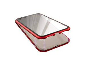 campino�@�J���s�A�[�m campino �A���~�n�C�u���b�h�P�[�X for iPhone 8 / 7 /RED�@CP-IA18-ALCB/RD