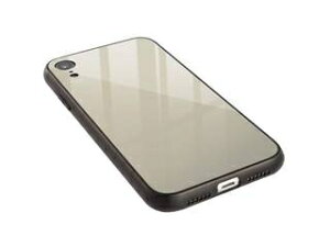 campino@JsA[m campino J[KXP[X for iPhone XR /WHITE@CP-IA20-GLCB/WH