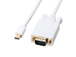 SANWA SUPPLY �T�����T�v���C �T�����T�v���C �~�jDisplayPort-VGA�ϊ��P�[�u���@3m KC-MDPVA30