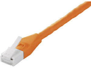 BUFFALO �o�b�t�@���[ �c���̐܂�Ȃ�cat6LAN�P�[�u�� 7m �I�����W BL6TN70OR