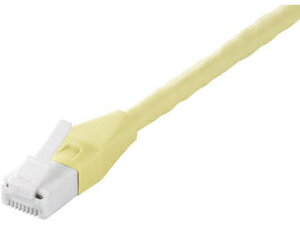 BUFFALO obt@[ c̐܂Ȃcat5eLANP[u 10mCgCG[ BL5ETN100YE