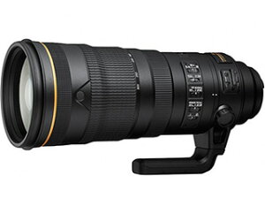 Nikon jR AF-S NIKKOR 120-300mm f/2.8E FL ED SR VR a]Y[Y