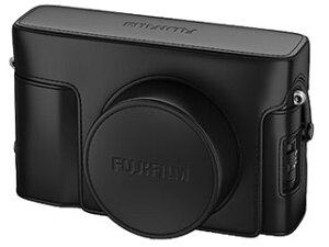 FUJIFILM tWtC LC-X100V(ubN)@FUJIFILM X100VpU[P[X