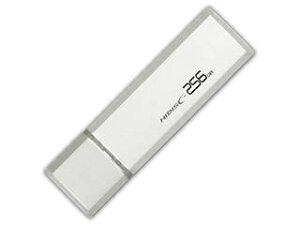 HIDISC/nCfBXN USB 3.0 tbVhCu 256GB Vo[ Lbv HDUF114C256G3
