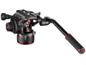 【納期にお時間がかかります】 Manfrotto マンフロット MVH608AH　ナイトロテック608フルードビデオ雲台