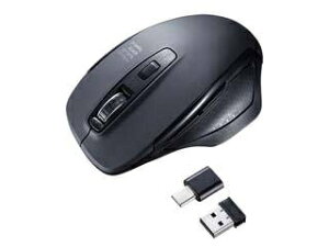 �T�����T�v���C �É����C�����X�u���[LED�}�E�X MA-WBLC169BK