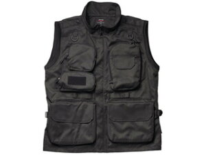 HAKUBA �n�N�o KCV-GWR-XL(�u���b�N)�@GW-PRO RED �J�����}���x�X�g XL