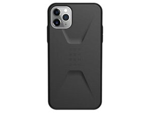 Urban Armor Gear UAG iPhone 11 Pro Maxp CIVILIAN P[X(ubN) UAG-IPH19LS-BK