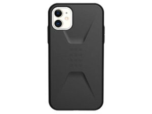 Urban Armor Gear UAG iPhone 11p CIVILIAN P[X(ubN) UAG-IPH19MS-BK