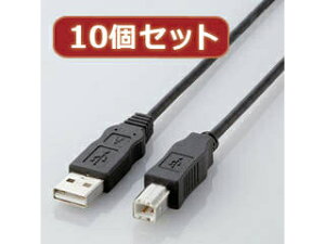ELECOM GR y10Zbgz GR GRUSBP[u(A-BE0.5m) USB2-ECO05X10