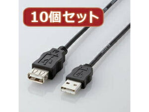 ELECOM GR y10Zbgz GR GRUSBP[u(1m) USB-ECOEA10X10