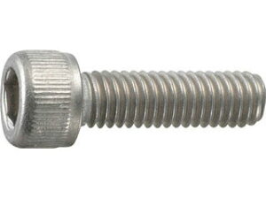 TRUSCO トラスコ中山 六角穴付ボルト チタン全ネジ 強度Ti2 M6X30 2本入 TB97-0630
