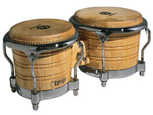 LP �G���s�[ LP201AX-2�@LP Generation II Wood Bongos Comfort Curve II Rims �{���S