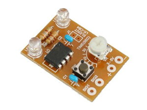 ELEKIT �C�[�P�[�W���p�� LED�\���^�C�}�[�L�b�g LK-CB4