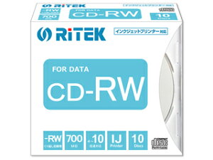 Ri-JAPAN/A[ACWp CD-RW700.PW10P A@f[^pCD-RW@XP[X(10) CD-RW For Data