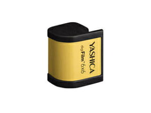 YASHICA YASHICA Y35pfWtB digiFilm 6×6 YAS-DGF120