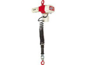 KITO �L�g�[ �y����s�z�Z���N�g�d�C�`�F�[���u���b�N2���V�����_ 60kg(SD)x1.8m EDC06SD
