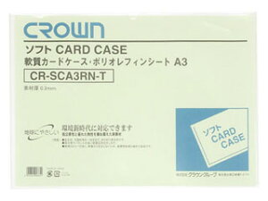 NE \tgJ[hP[X |ItB A3 CR-SCA3RN-T