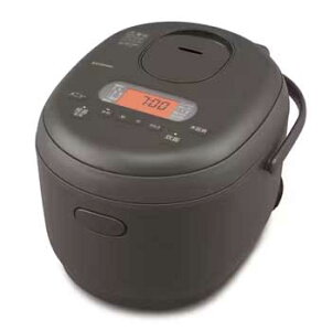 IRIS OHYAMA アイリスオーヤマ RC-MDA50-B ブラック ジャー炊飯器 5.5合
