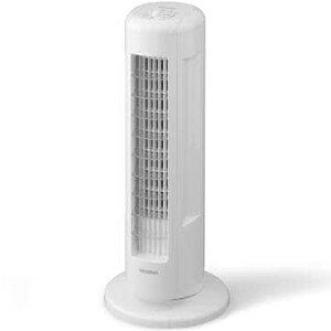 IRIS OHYAMA アイリスオーヤマ TWF-M6TW 上下ルーバータワーファンmini メカ式(ホワイト)