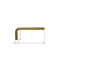AMPCO �A���v�R �h���w�b�N�X�L�[�����` 17mm CH0170B