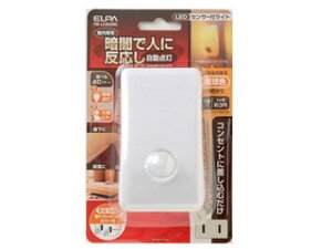 �����d��/ELPA PML-230AM LED�Z���T�[�t���C�g �d���F �y�R���Z���g�����^�C�v�z