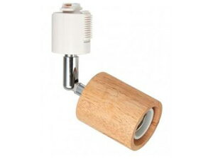 YAZAWA/ヤザワコーポレーション Y07LCX60X01NA ウッドヌードスポットライトシリンダー ナチュラル