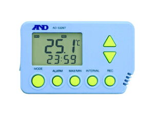 A&D �G�[�E�A���h�E�f�C �f�W�^�����x�f�[�^���K�[ AD-5326T