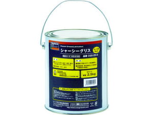TRUSCO/�g���X�R���R �V���[�V�[�O���X #2 2.5Kg CGS-25-2